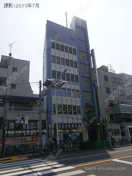 東都永福町ビル 東都永福町ビルの外観