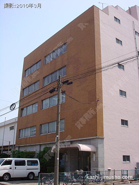 相互ビル 相互ビルの外観