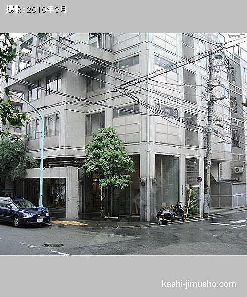 エレガンテヴィータの外観
