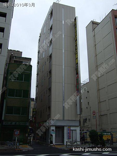 ＴＣ第４ビルの外観