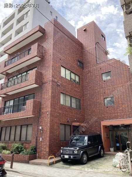 小池ビルの外観