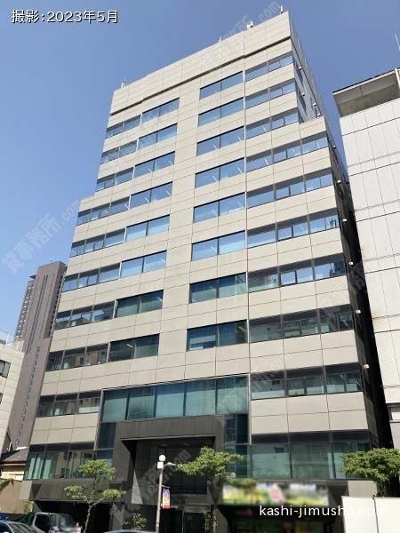 KDX三田ビルの外観