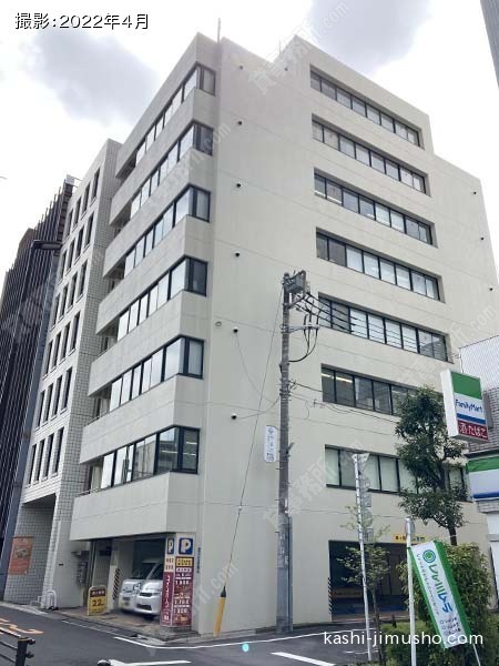 AZXIA両国の外観