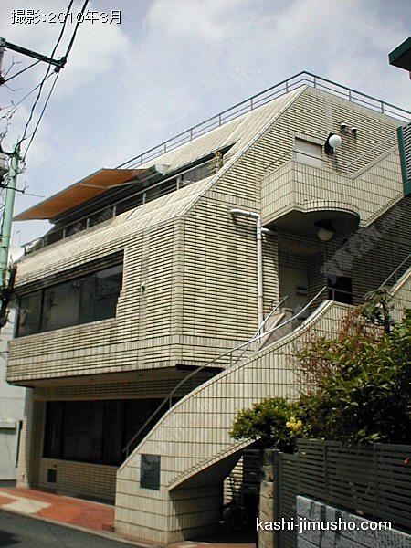 コッポラスクエアの外観