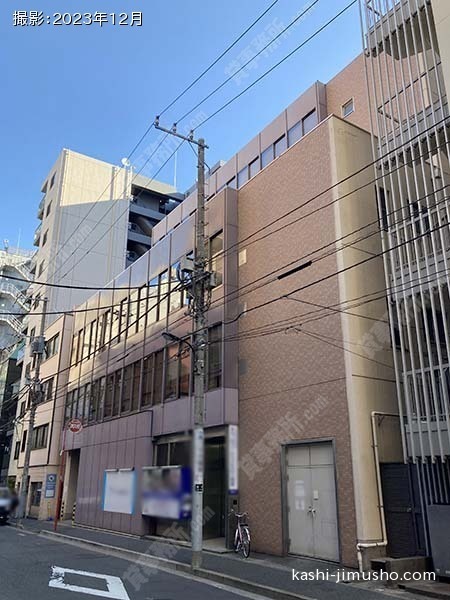 銀座2丁目松竹ビルANNEXの外観