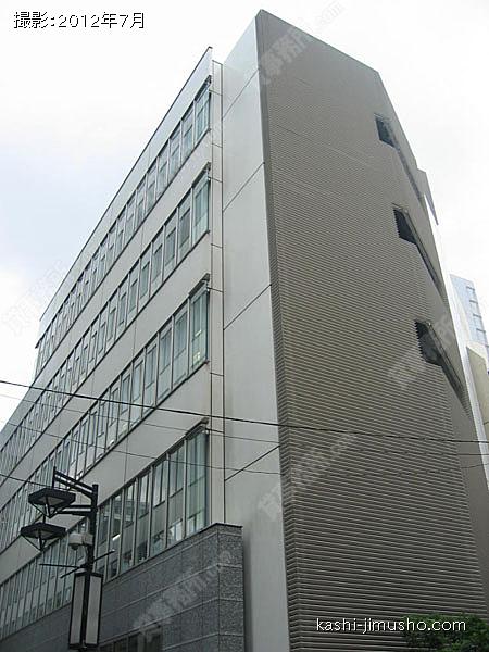 渋谷スクエアＢ棟の外観