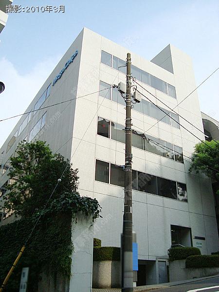 一番町ＭＳビルの外観