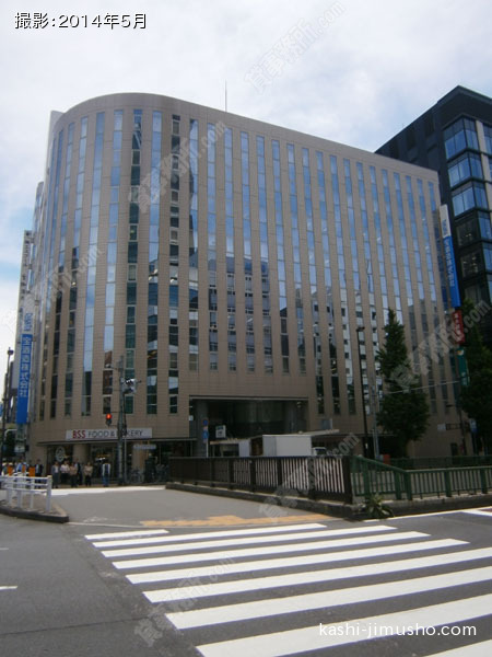 宝・明治安田ビルの外観