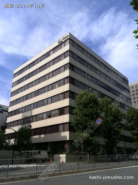 渡辺ビルの外観