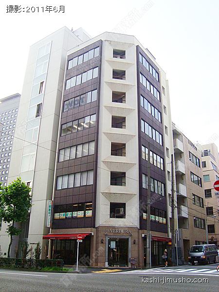 フジタビルの外観