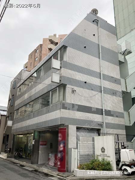 外神田金村ビルの外観
