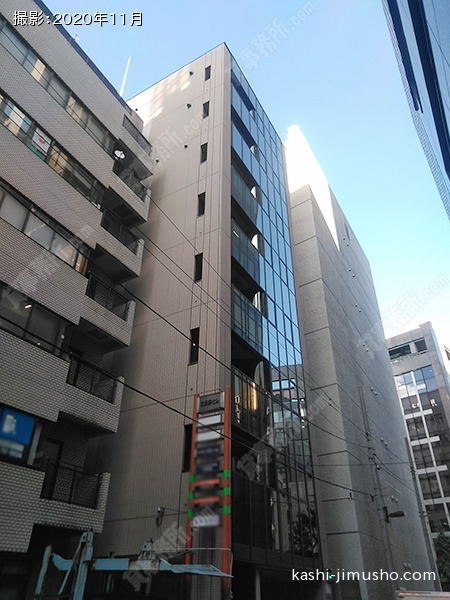 千洋ビル 千洋ビルの外観