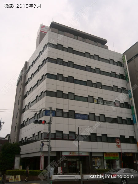 小金井本町ビルの外観