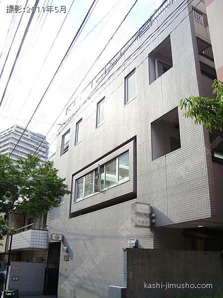 林ビルの外観