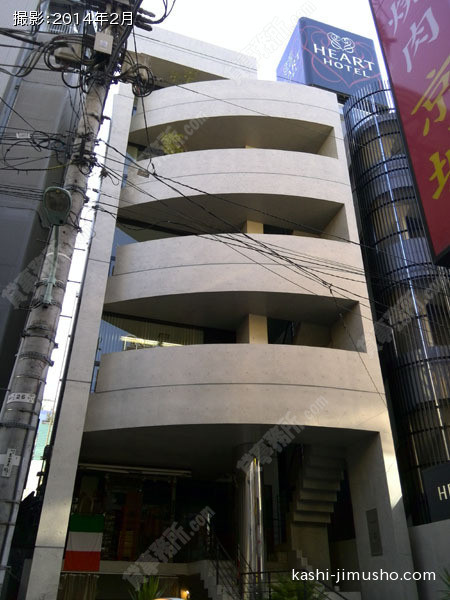 恵比寿南 26坪