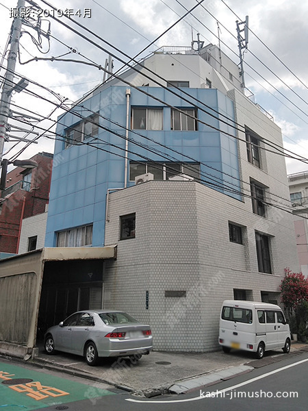 小宮山ビルの外観