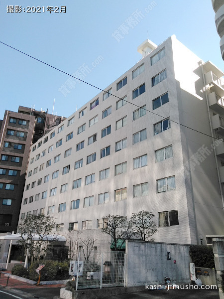 番町ハイムの外観
