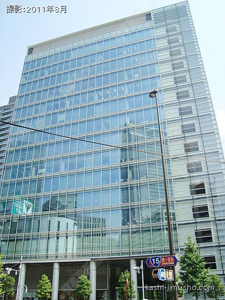 第二田町ビルの外観