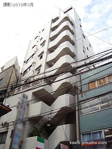 ＮＳＫビルの外観