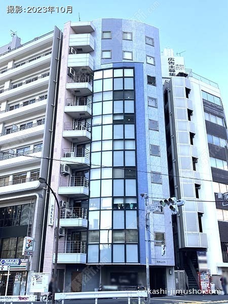 渋谷KKビルの外観