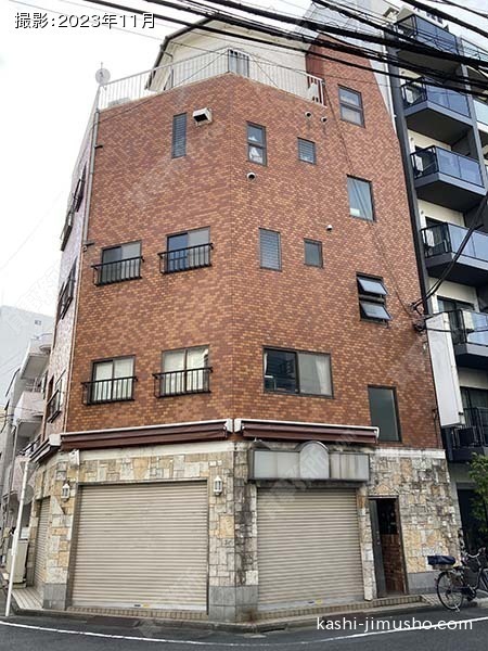 新宿区の格安賃貸オフィス 貸事務所ドットコム東京