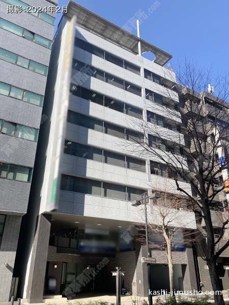 新横浜第一ビルディングの外観