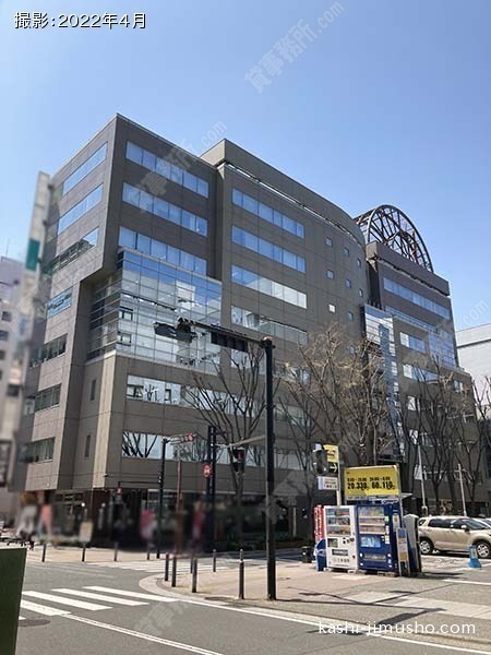 TPR新横浜ビルの外観