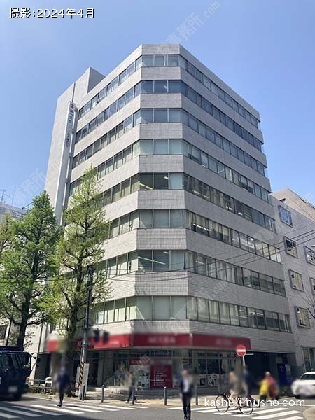 横浜弁天通第一生命ビルの外観