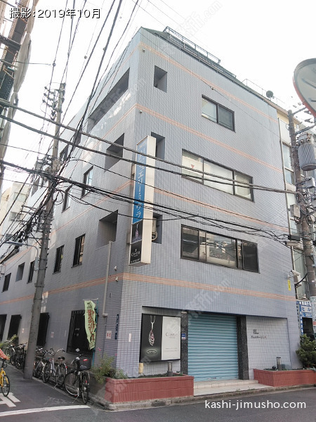 ＪＭビルの外観