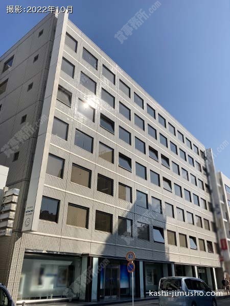 いちご大宮ビルの外観