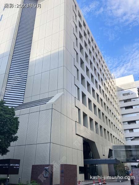 JMFビル川崎01の外観