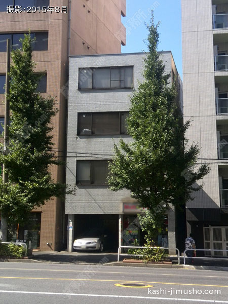 宮崎ビルの外観