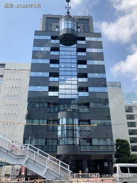 太田興産ビル新横浜の外観