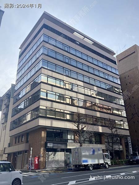 新神田ビルの外観