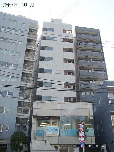 ＴＨ１ビル飯田橋の外観