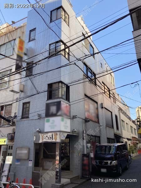 神田日比ビルの外観