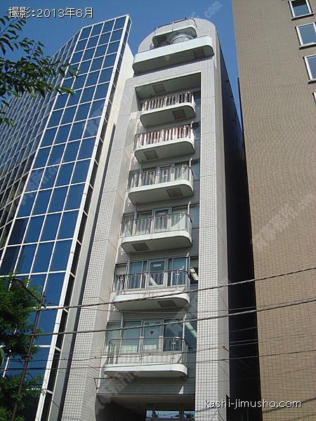 クロスサイド麹町ビルの外観