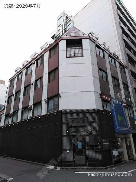 大晴ビルの外観