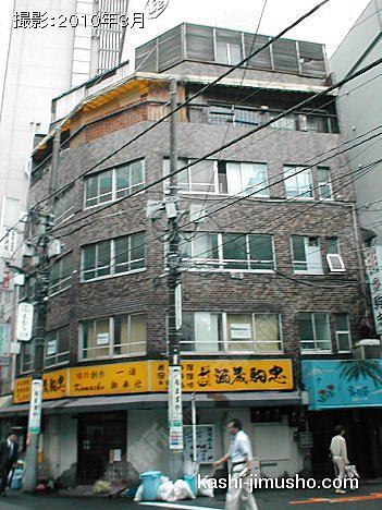 田所ビルの外観
