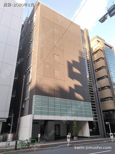 KONKOビルの外観