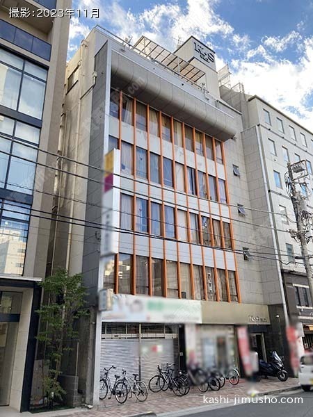 Ｋ・Ｓビルの外観