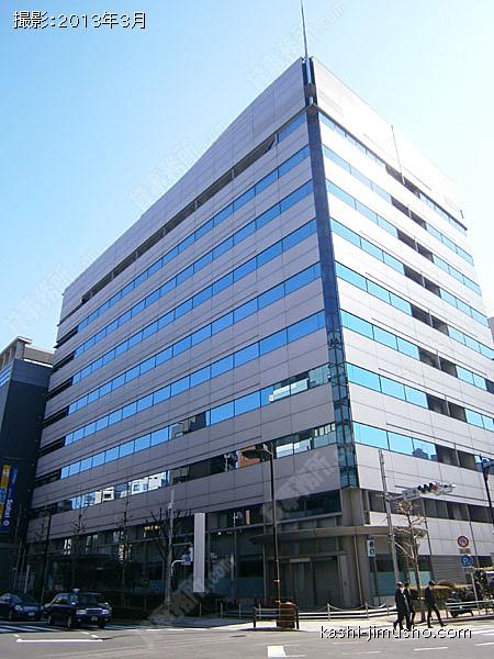 八丁堀センタービルの外観