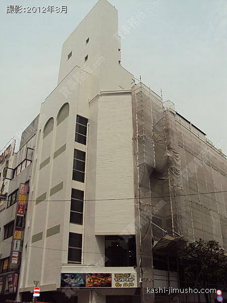 MINAMI Buildingの外観
