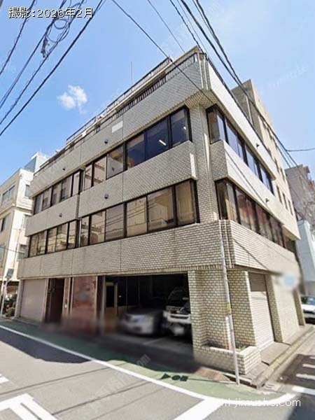 町田ビルの外観