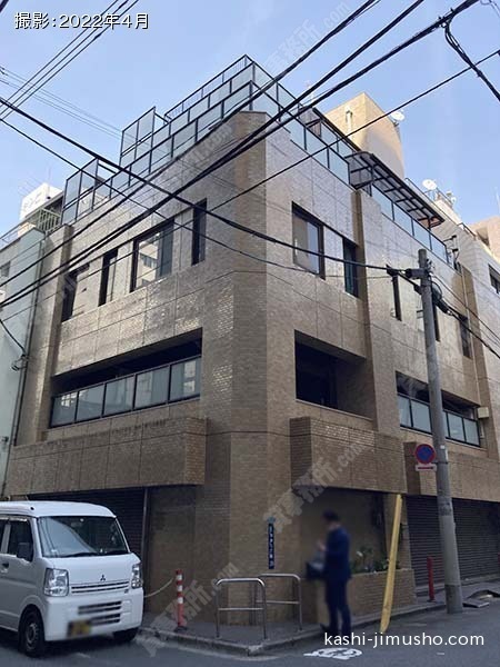 モンテローザビル モンテローザビルの外観