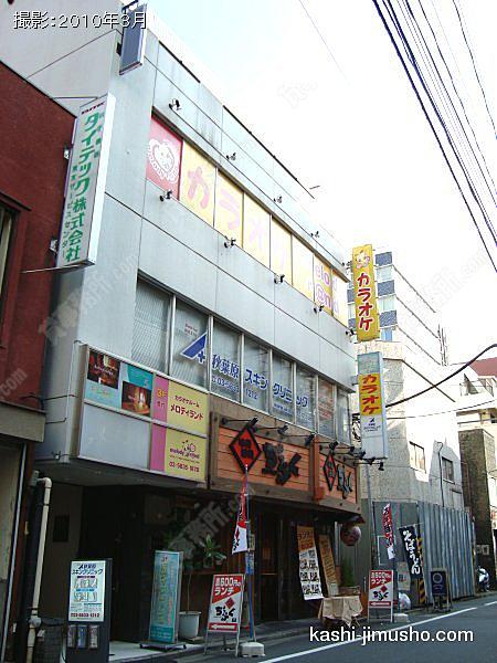 ヴェルス秋葉原ビルの外観写真