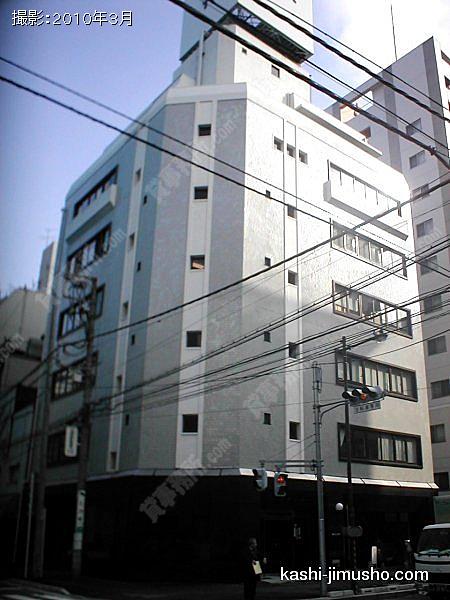 チダビル チダビルの外観