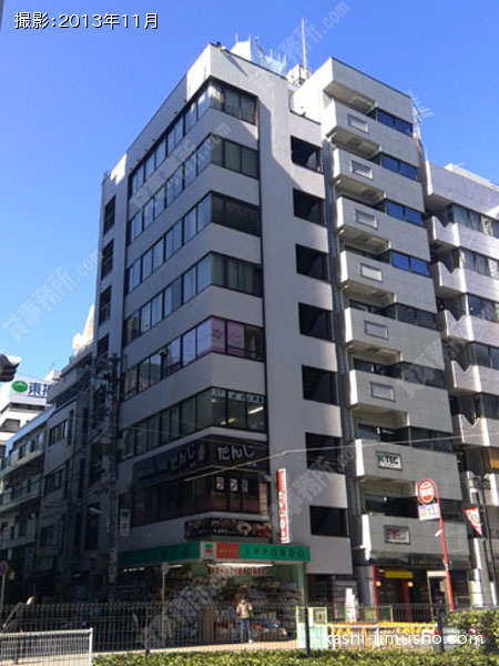 小林ビル 小林ビルの外観