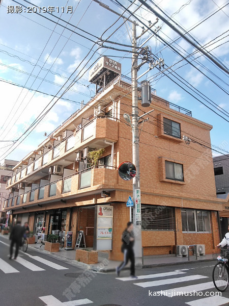 ダイアパレス大山の外観