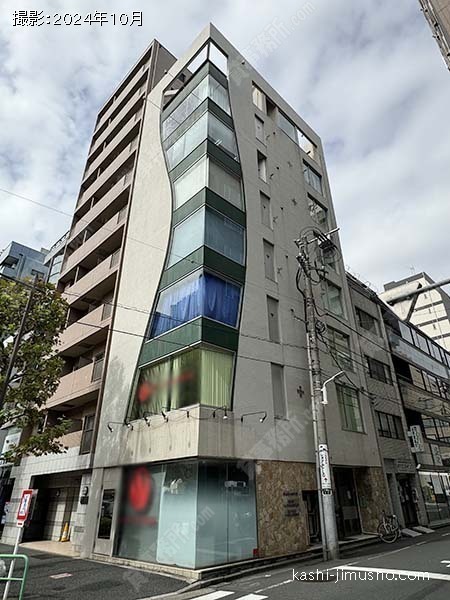 秋葉原ＫＤビルの外観